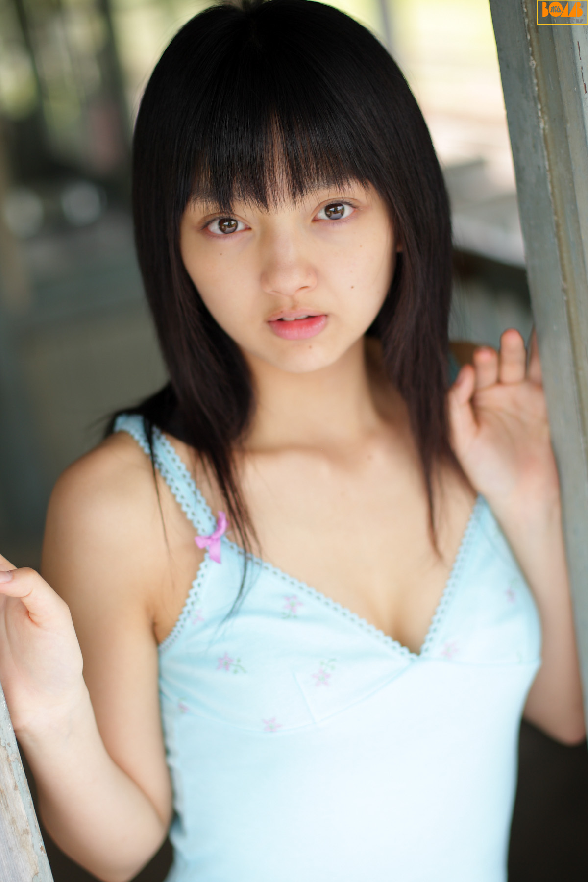 日比野梓 Azusa Hibino Bomb.tv 日本美女光盘写真 CD09